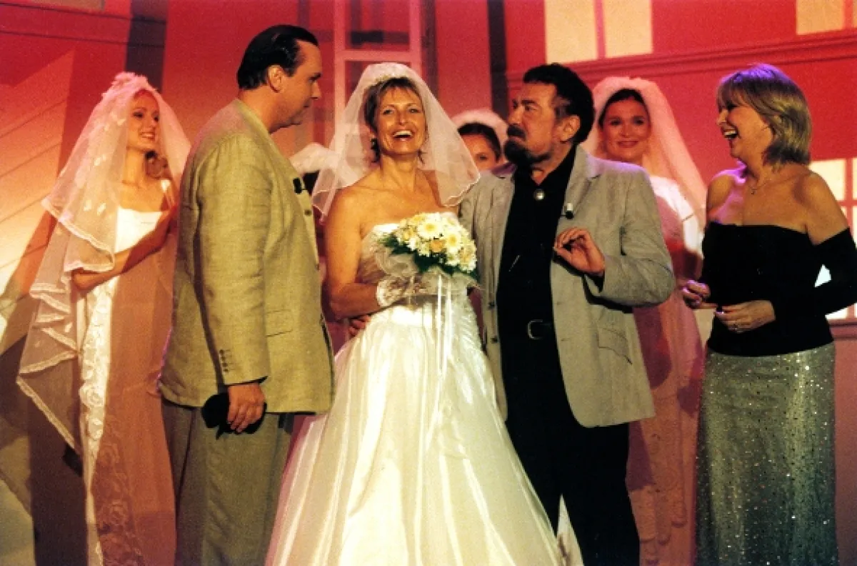 HOGO FOGO, 2003 - fotogaléria