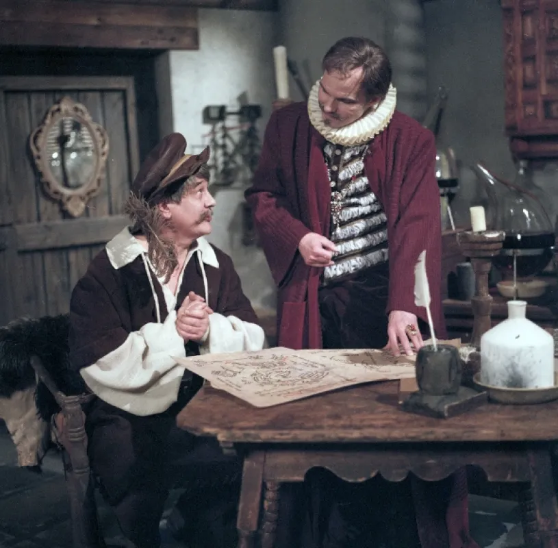 Třeboňská rozprávka, 1982 - fotogaléria