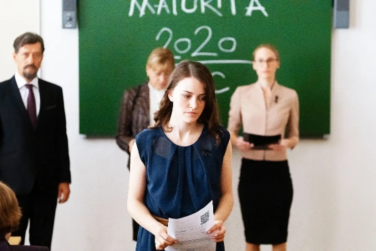 Hlava Medúzy, 2020 - fotogaléria