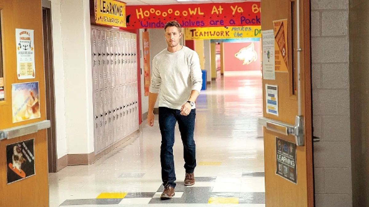 Zpátky do lavice (Little), 2019 - fotogaléria