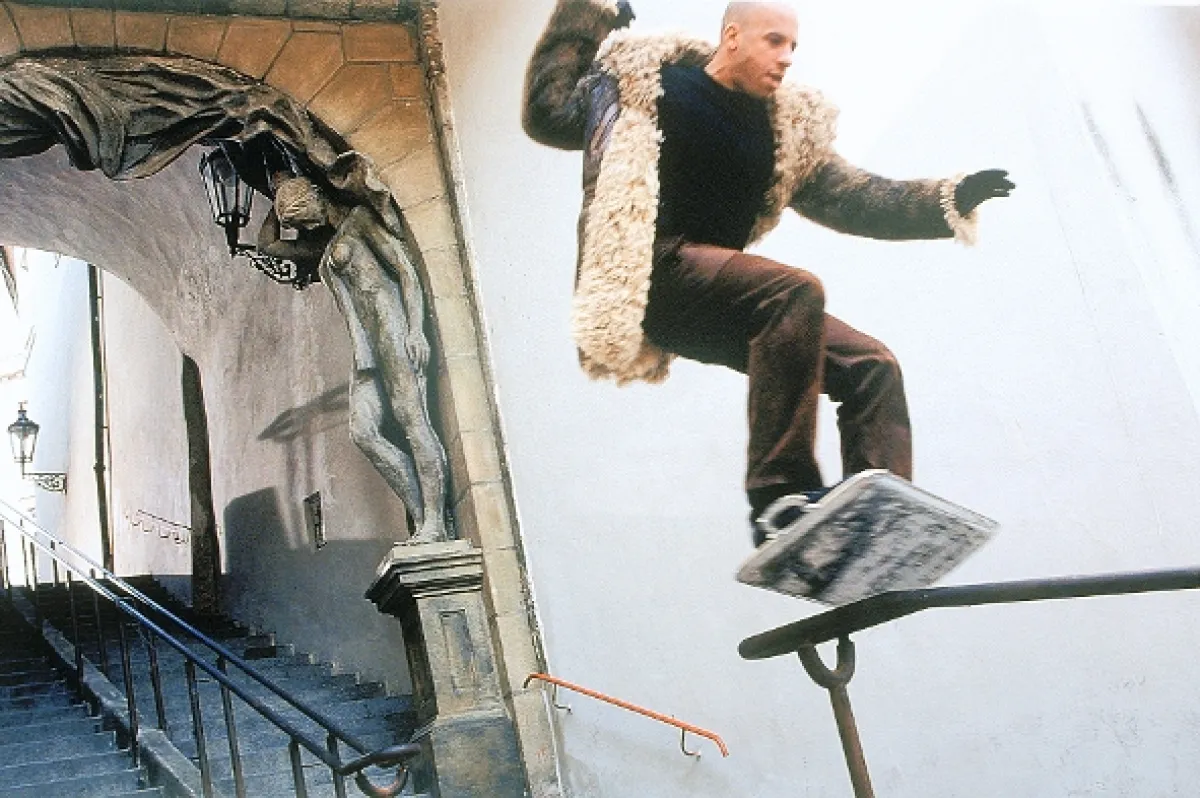 xXx, 2002 - fotogaléria