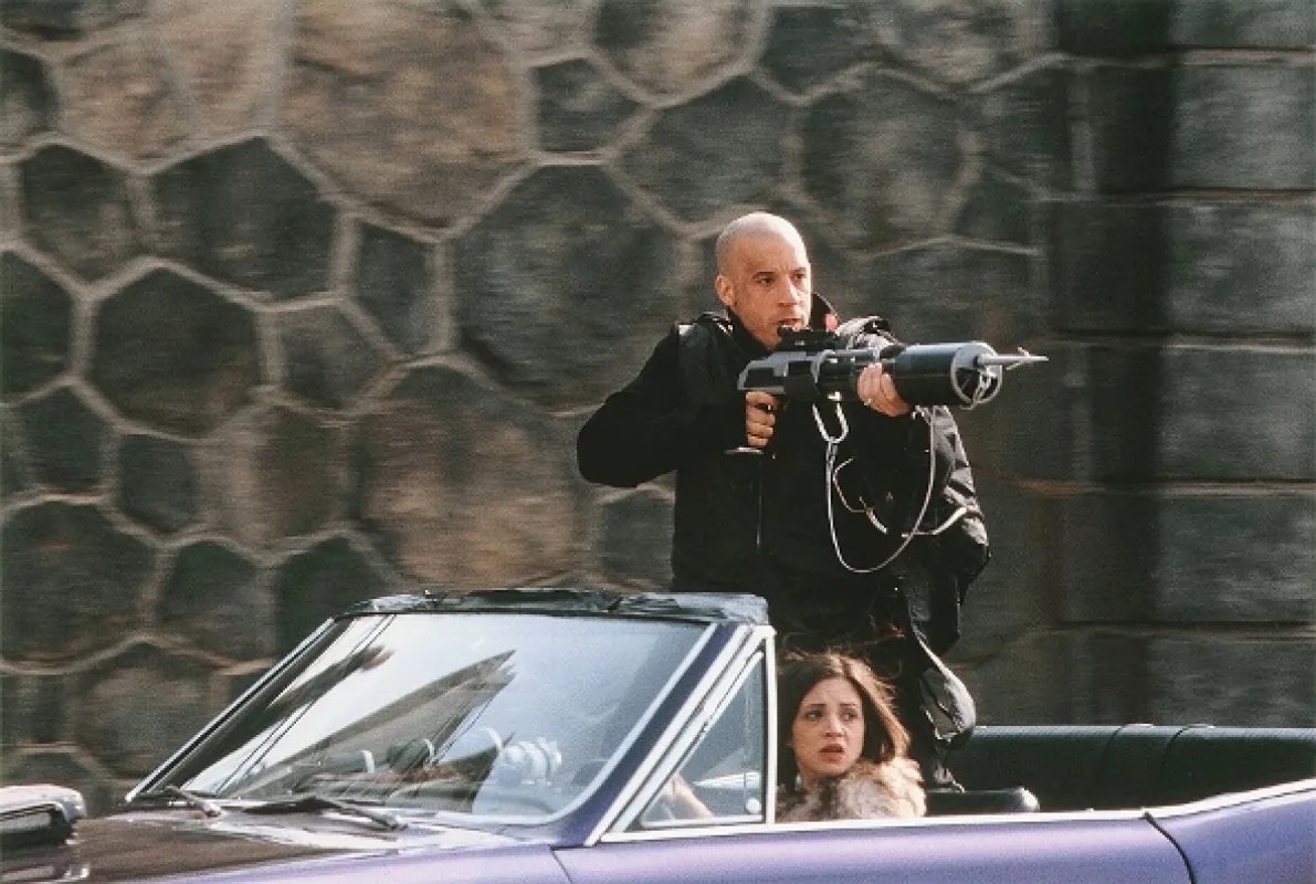 xXx, 2002 - fotogaléria