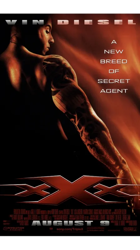 xXx, 2002 - fotogaléria