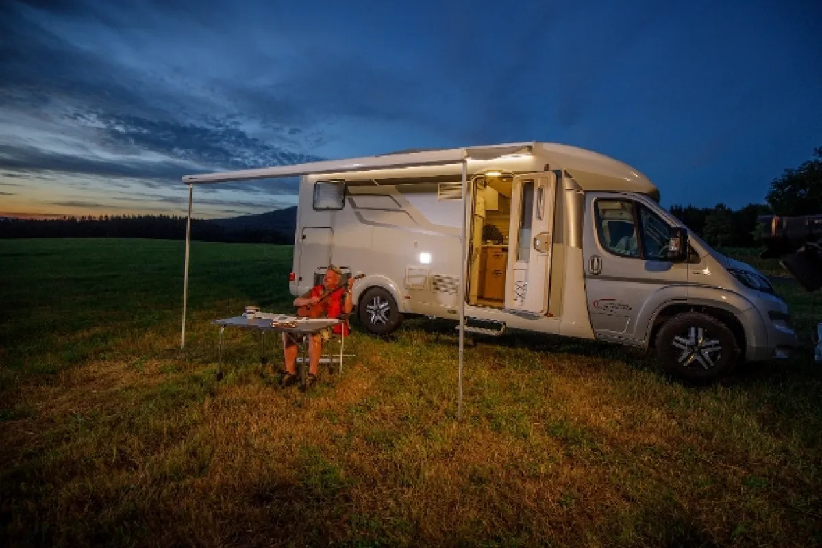 V karavanu po Česku, 2021 - fotogaléria