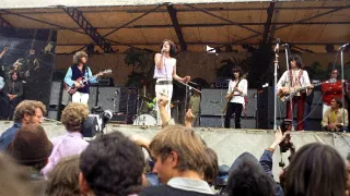 Rolling Stones v Hyde Parku 1969
