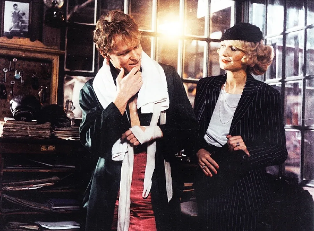 Pěsti ve tmě (Fists in the Dark), 1987 - fotogaléria