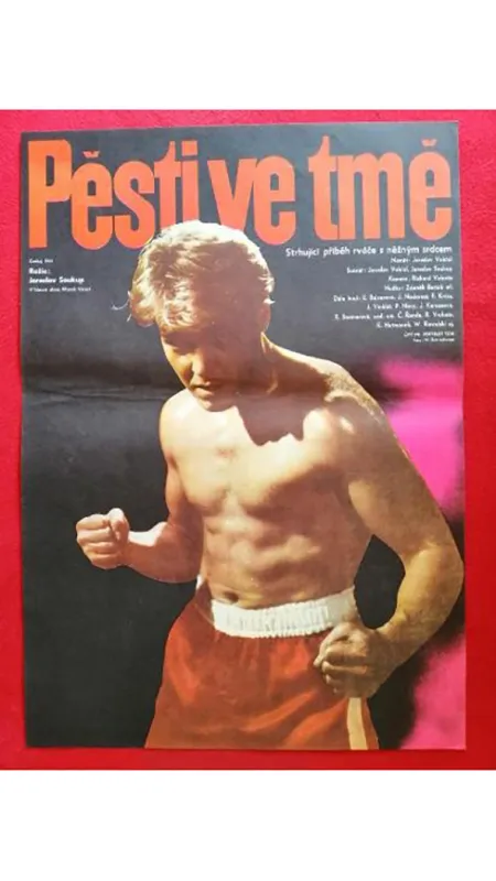 Pěsti ve tmě (Fists in the Dark), 1987 - fotogaléria