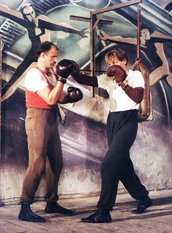Pěsti ve tmě (Fists in the Dark), 1987 - fotogaléria