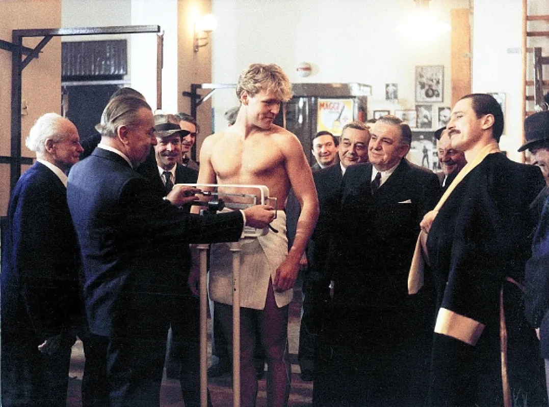 Pěsti ve tmě (Fists in the Dark), 1987 - fotogaléria
