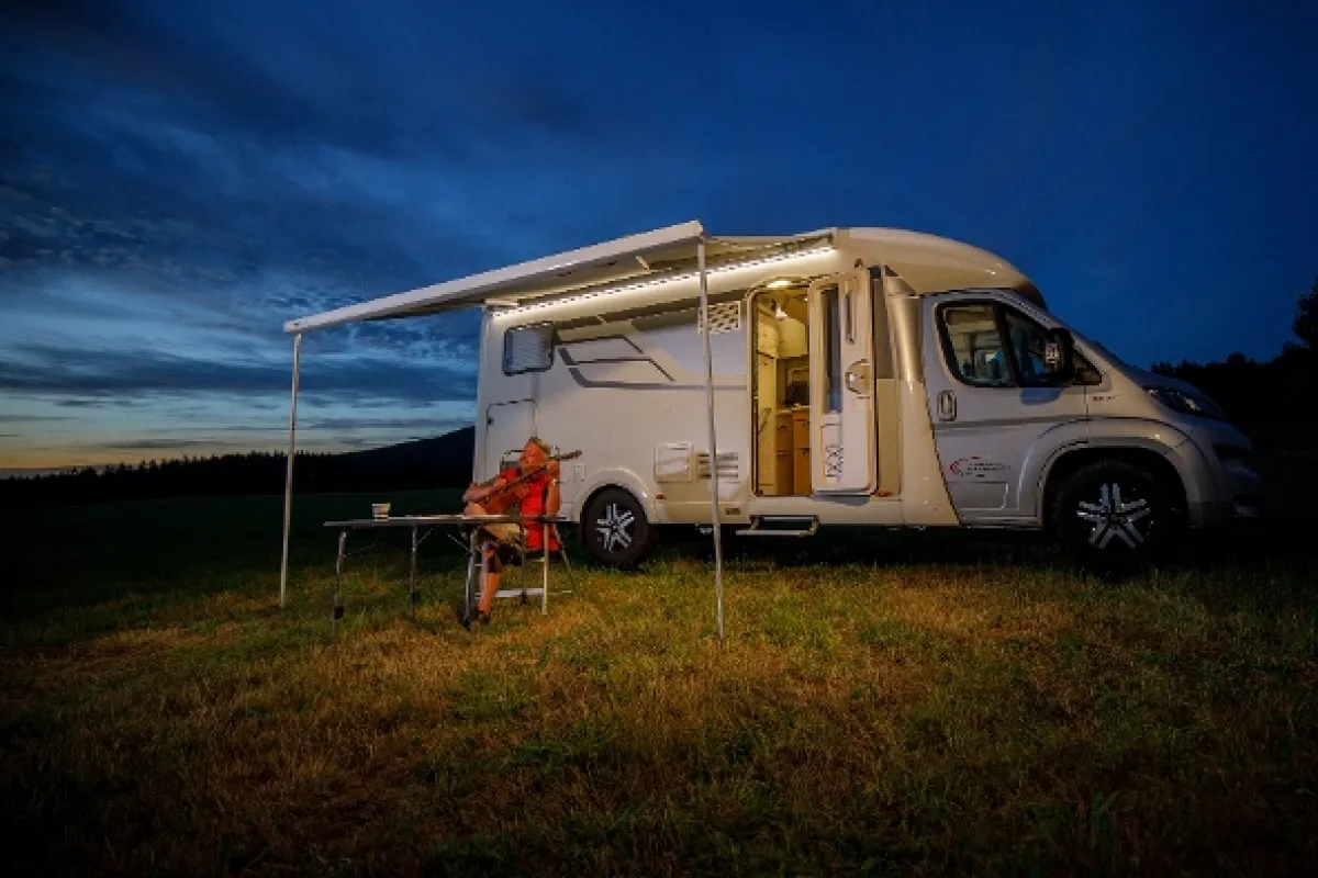V karavanu po Česku, 2021 - fotogaléria