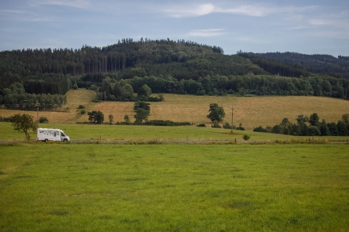 V karavanu po Česku, 2021 - fotogaléria