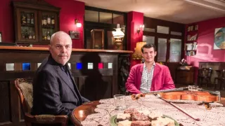 Na plavárni s Janom Mráčkom