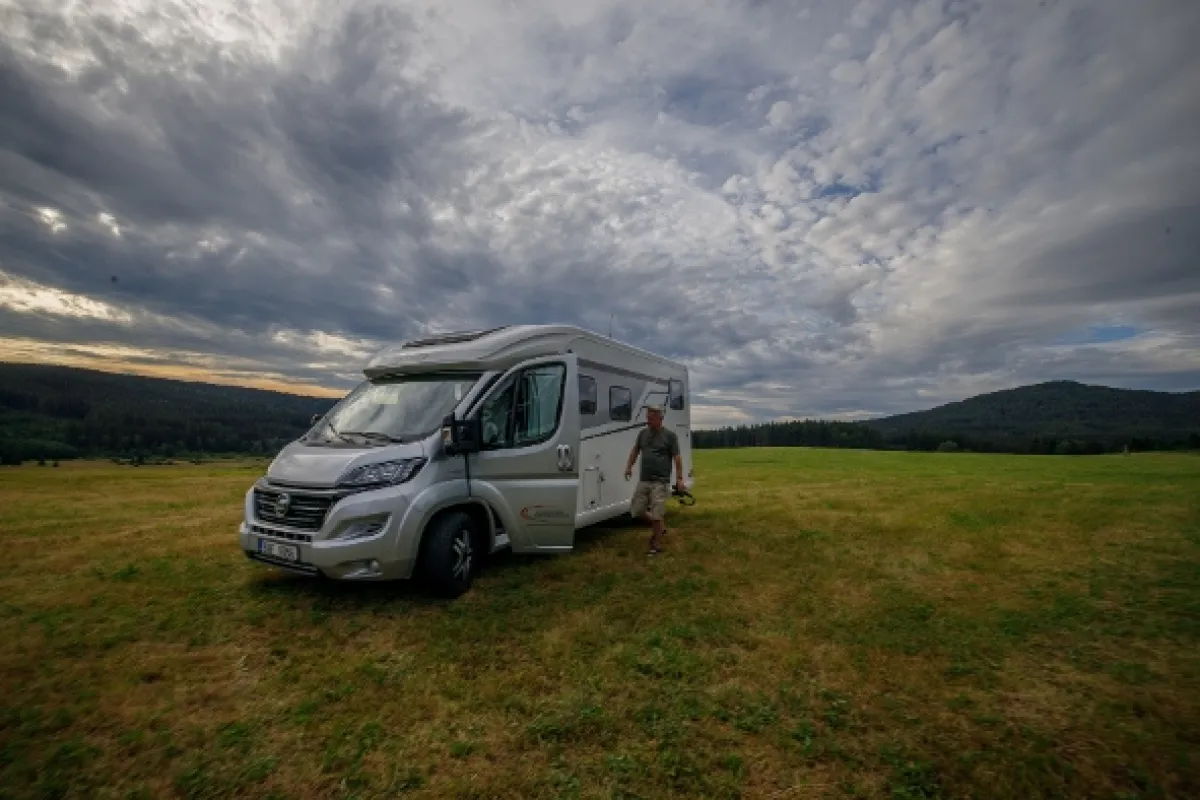 V karavanu po Česku, 2021 - fotogaléria