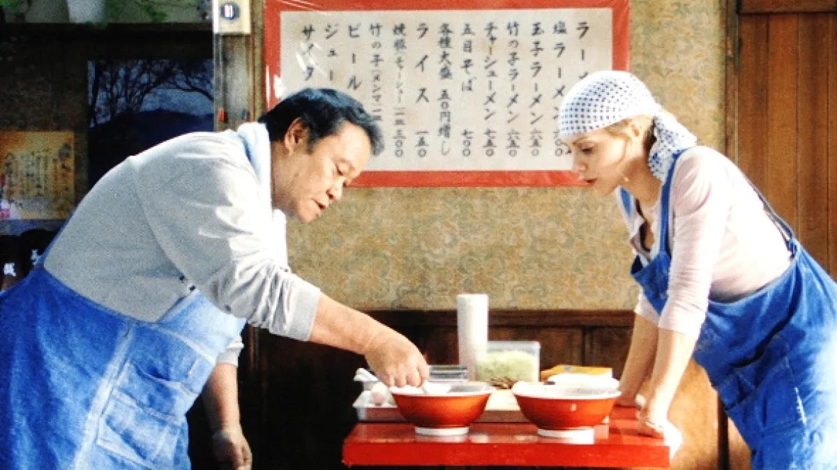 Tajemství polévky rámen (The Ramen Girl), 2008 - fotogaléria