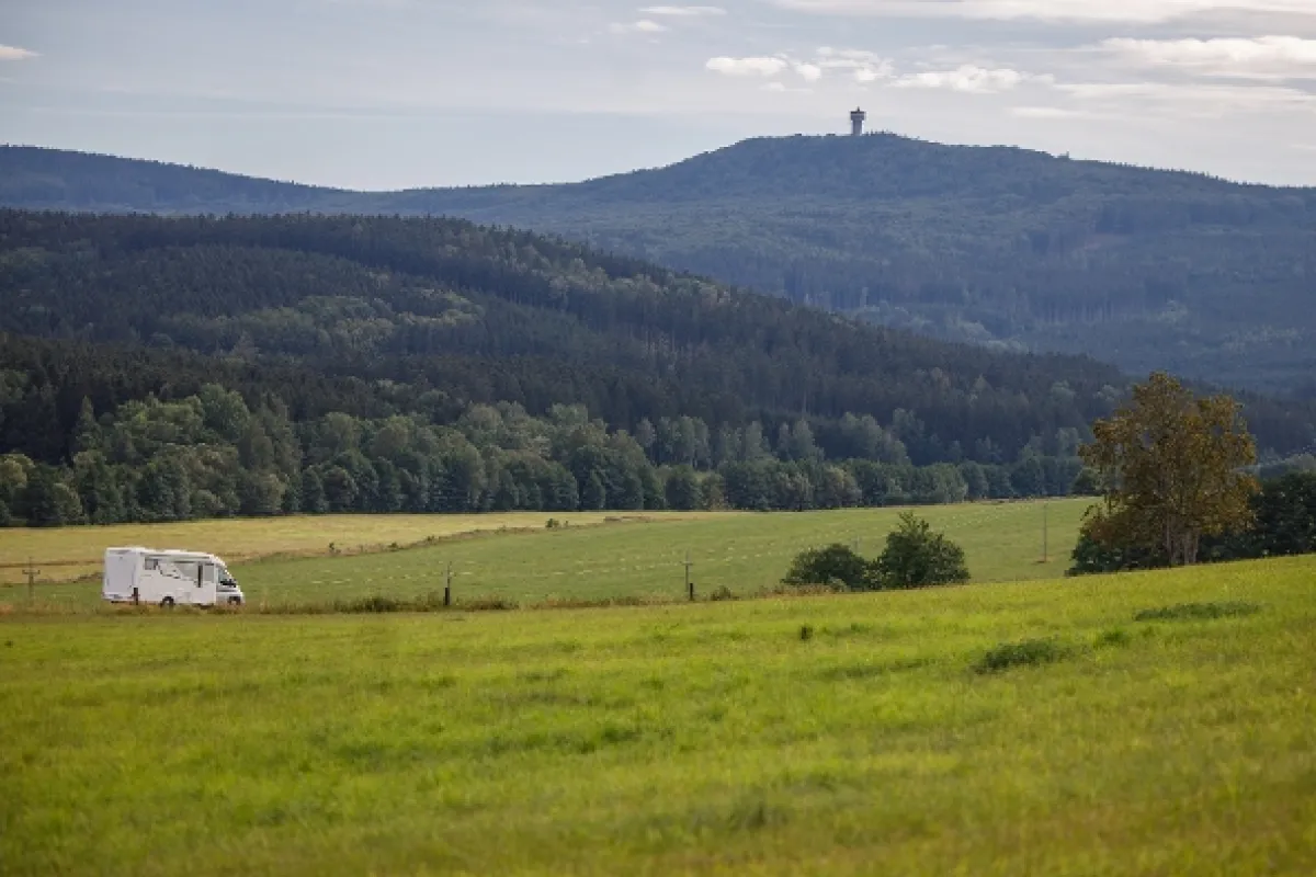 V karavanu po Česku, 2021 - fotogaléria