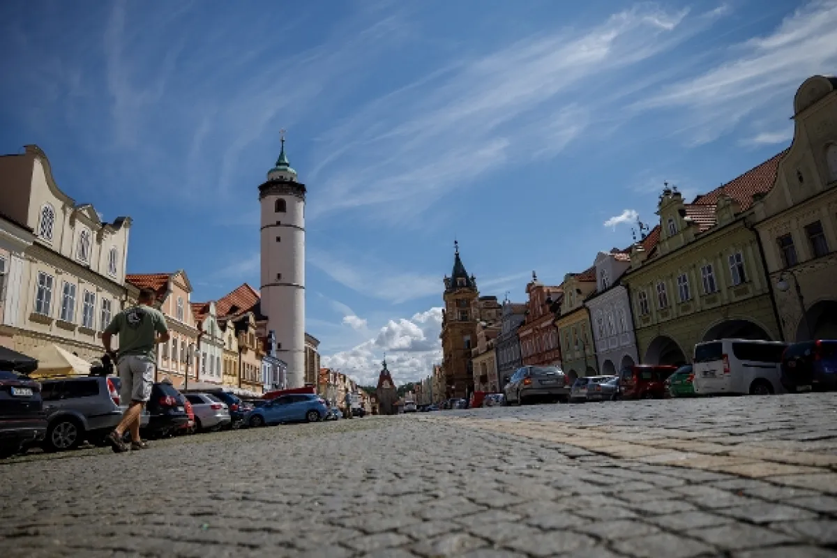 V karavanu po Česku, 2021 - fotogaléria