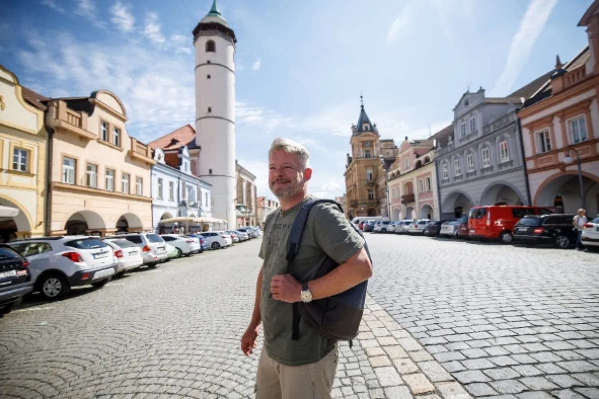 V karavanu po Česku, 2021 - fotogaléria