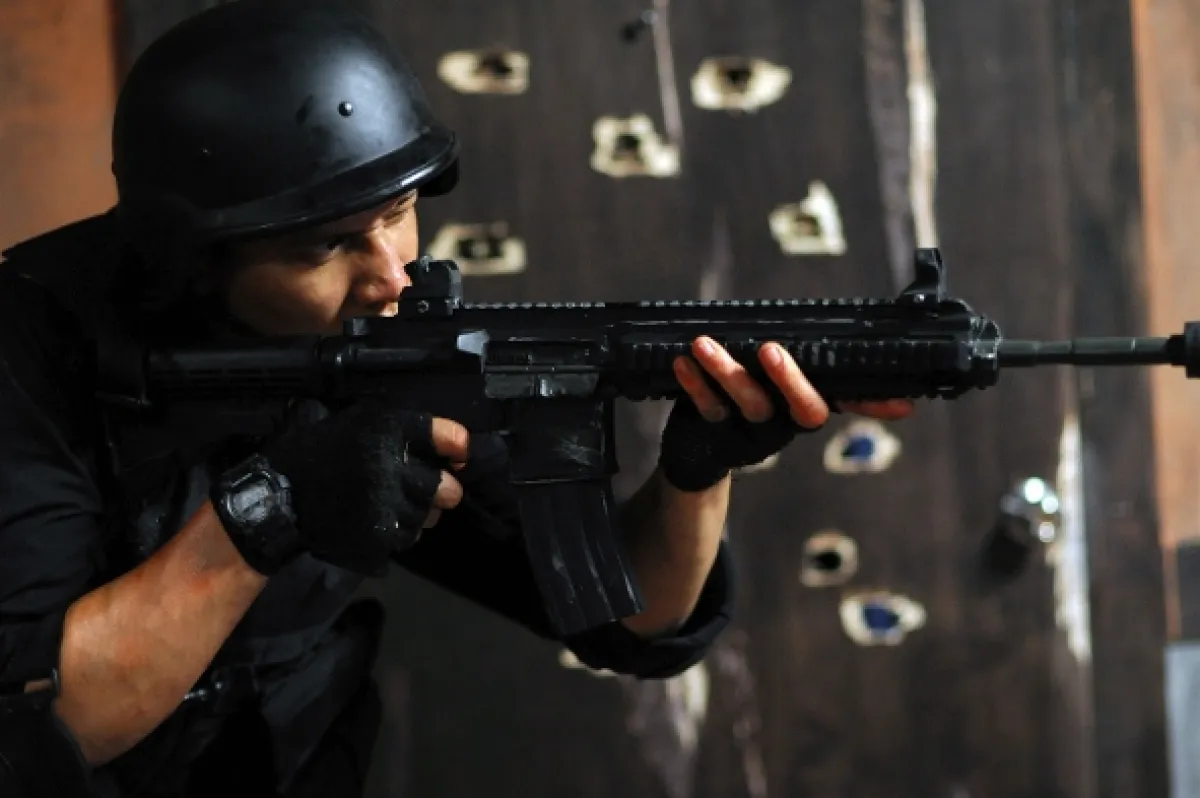 Zátah: Vykoupení (The Raid: Redemption), 2011 - fotogaléria