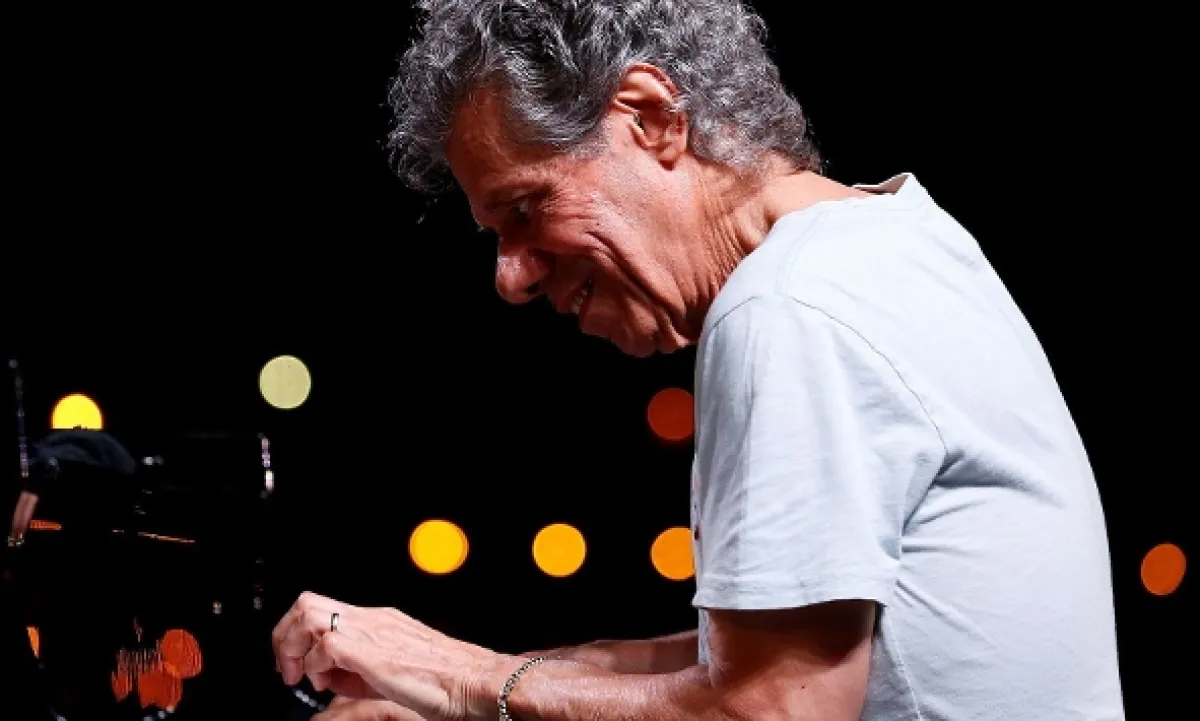 Chick Corea na festivalu Malta Jazz - fotogaléria