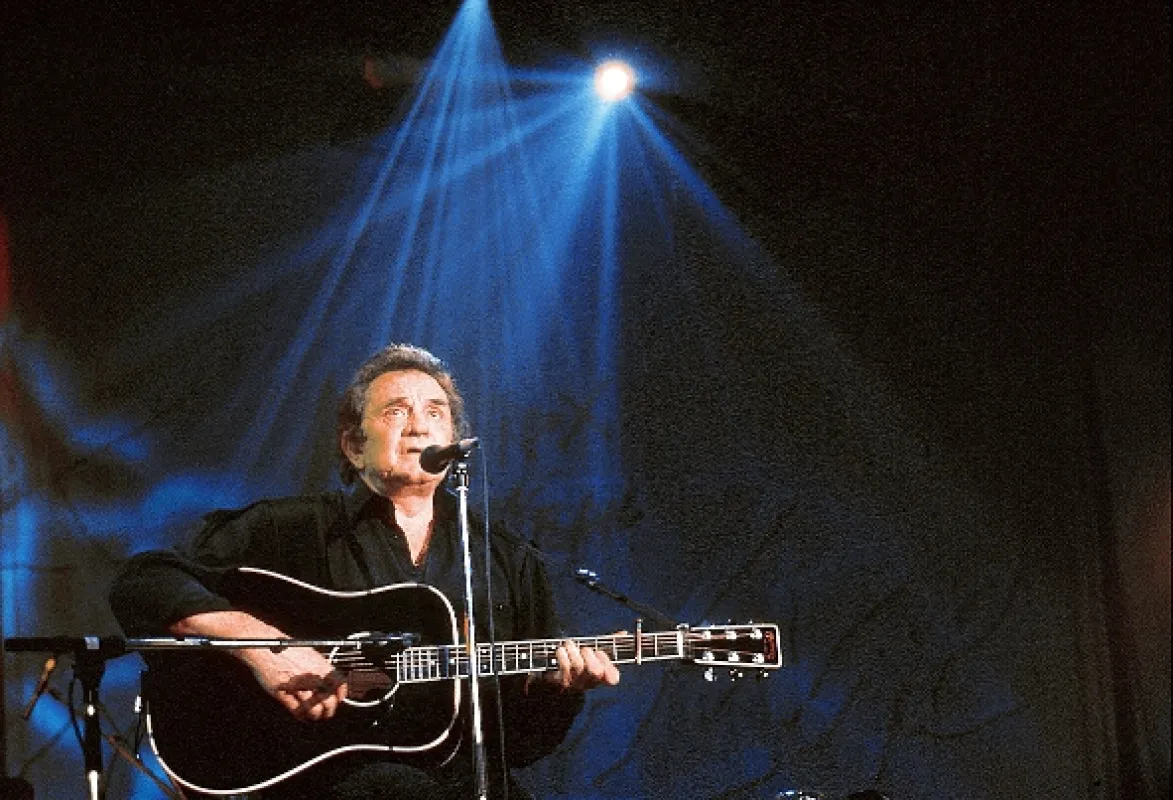 Johnny Cash: For Kenya, 1991 - fotogaléria