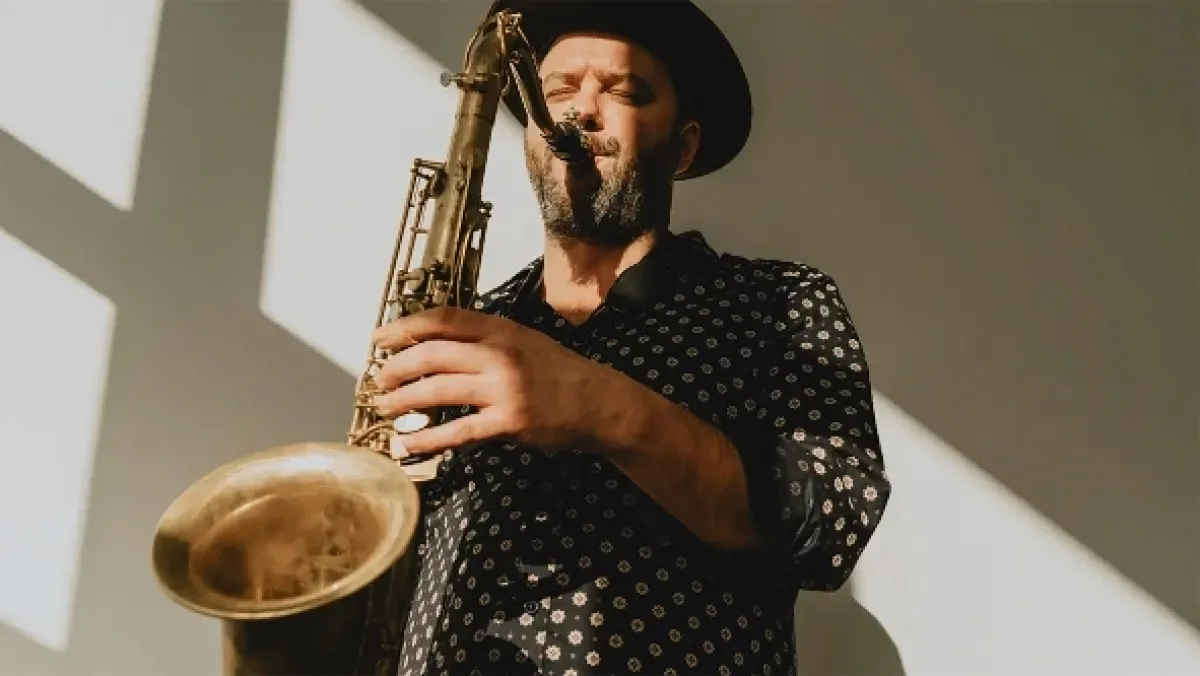 Chvilka s jazzem - fotogaléria
