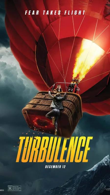 Turbulencia (Turbulence) - fotogaléria