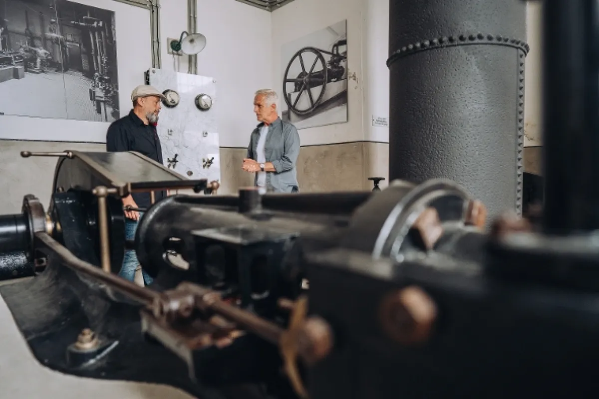 Technické památky českých zemí - fotogaléria