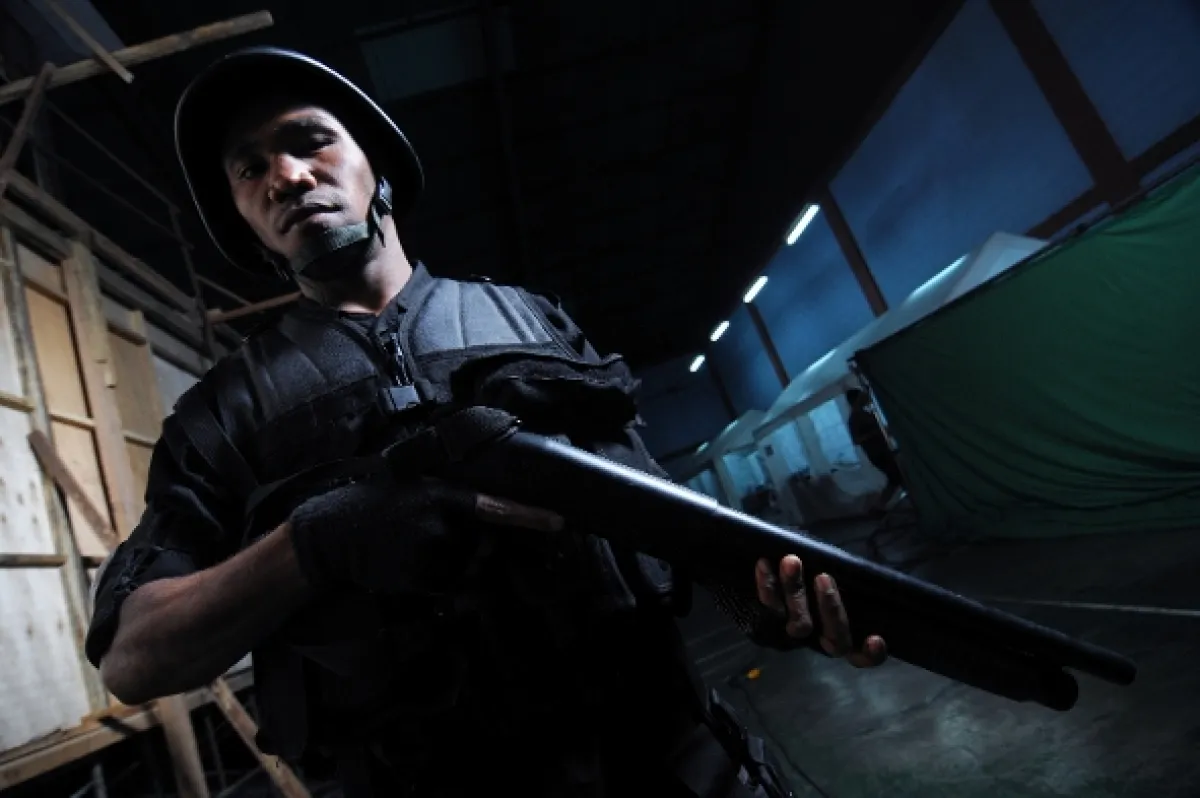 Zátah: Vykoupení (The Raid: Redemption), 2011 - fotogaléria