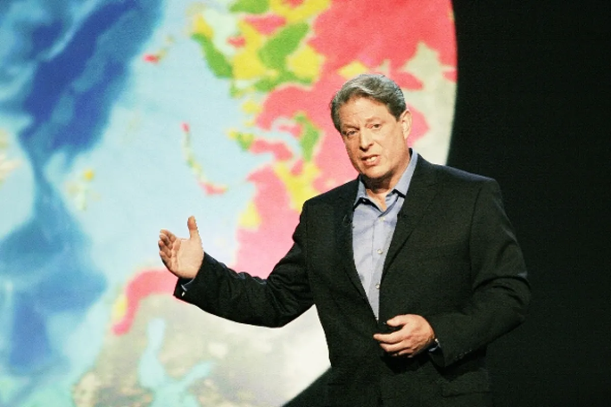 Nepríjemná pravda (An Inconvenient Truth), 2006 - fotogaléria