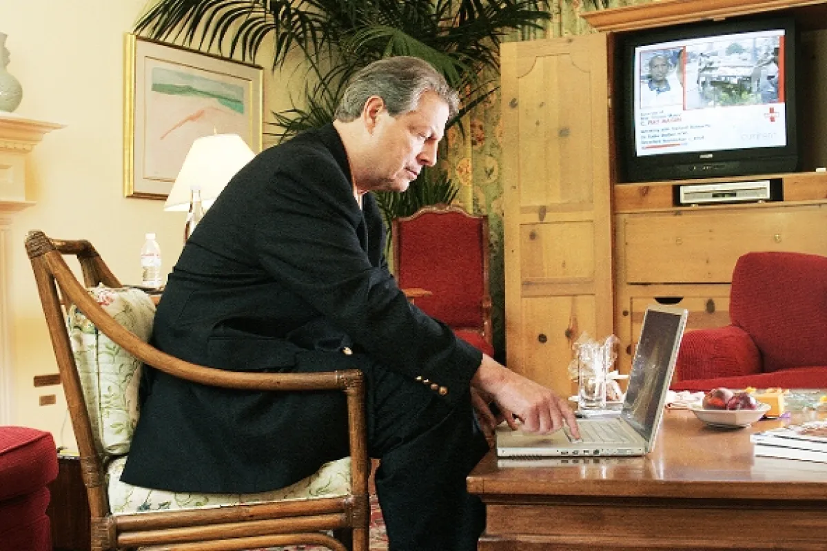 Nepríjemná pravda (An Inconvenient Truth), 2006 - fotogaléria