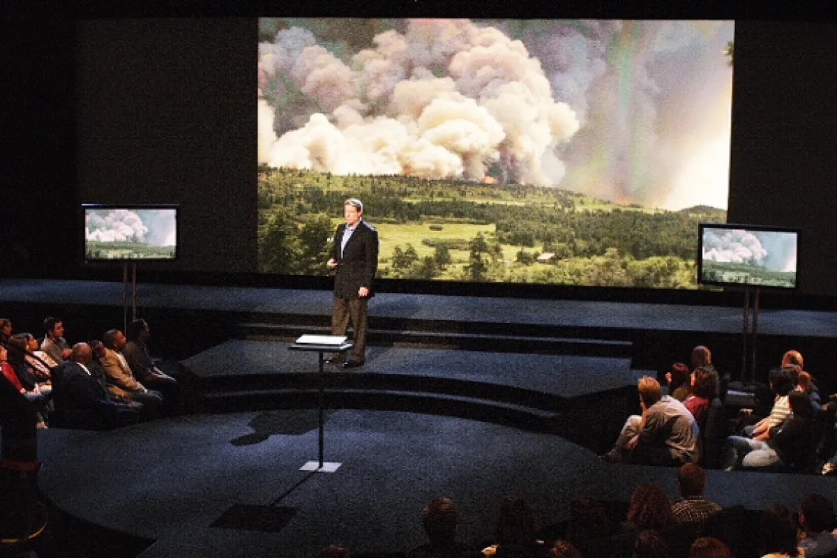 Nepríjemná pravda (An Inconvenient Truth), 2006 - fotogaléria