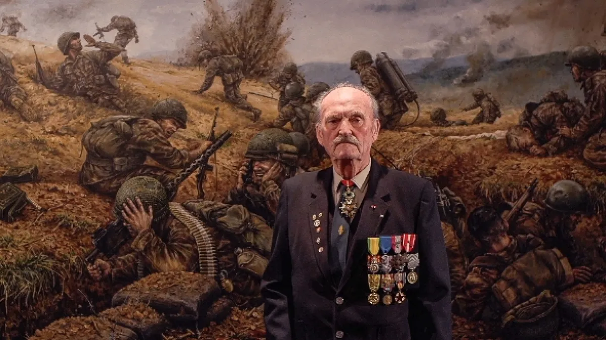 Pochoduj alebo zomri, 2018 - fotogaléria
