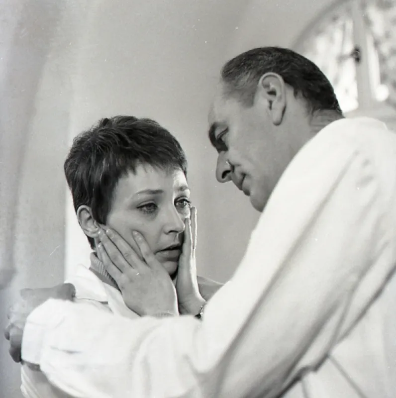 Dům ztracených duší, 1967 - fotogaléria