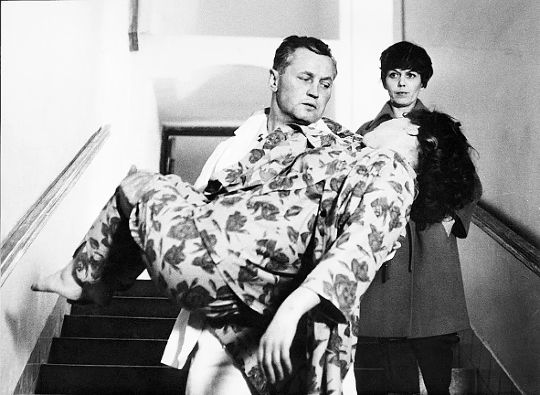 Dům ztracených duší, 1967 - fotogaléria
