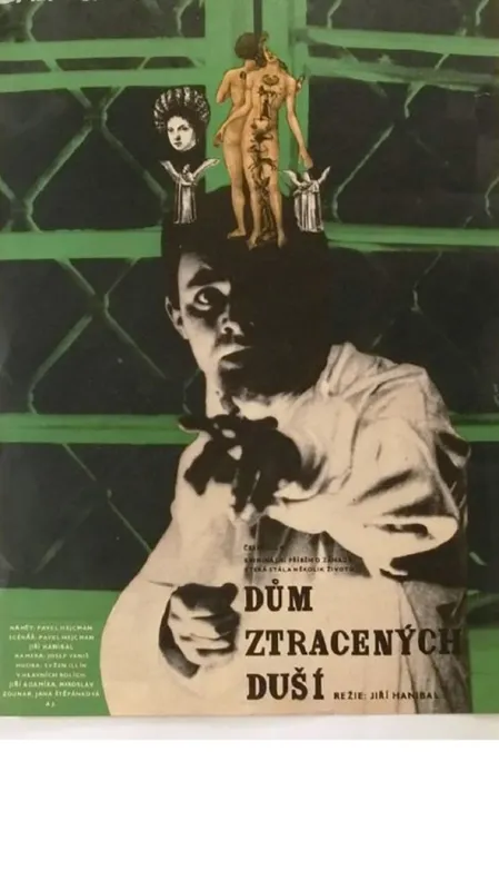 Dům ztracených duší, 1967 - fotogaléria