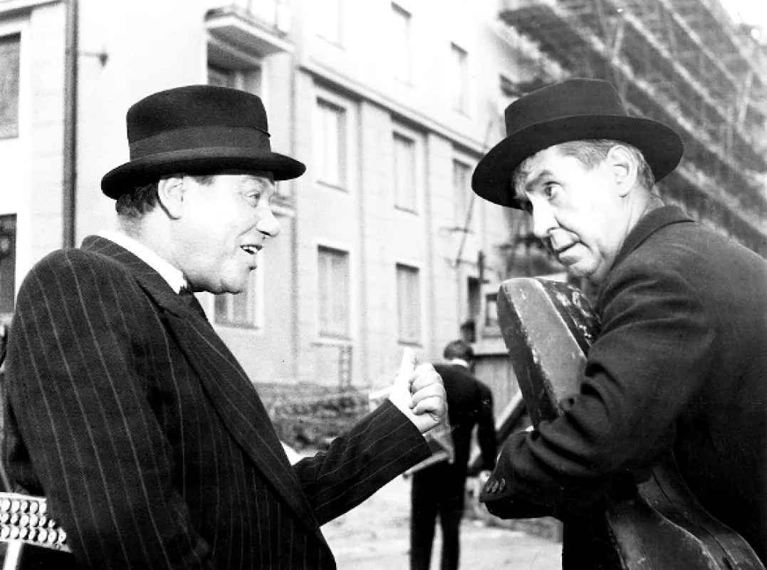 Pět z milionu, 1959 - fotogaléria