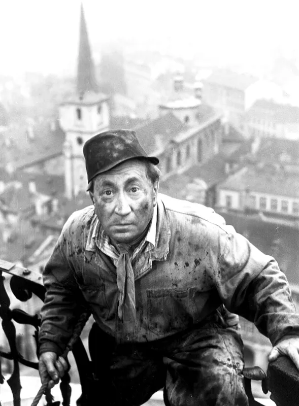 Pět z milionu, 1959 - fotogaléria