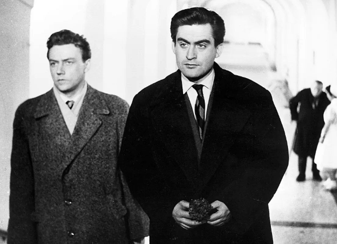 Touha, 1958 - fotogaléria
