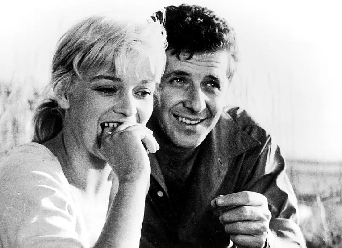 Touha, 1958 - fotogaléria