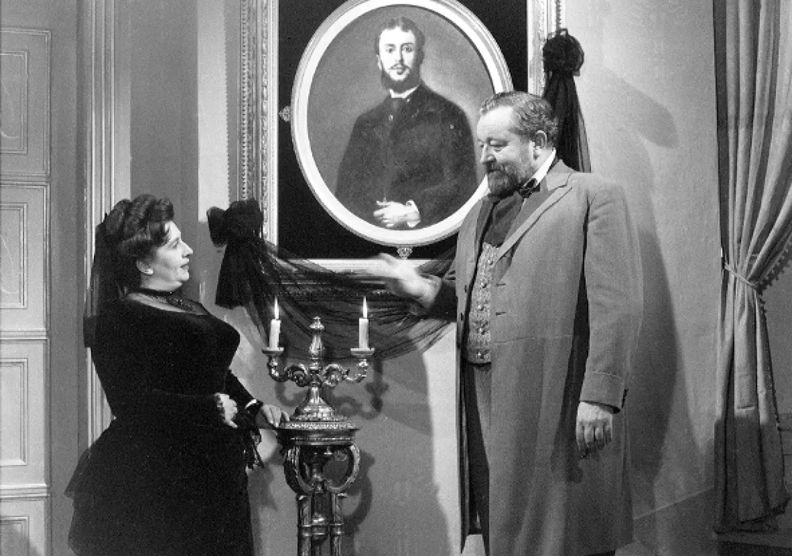 Medvěd, 1961 - fotogaléria