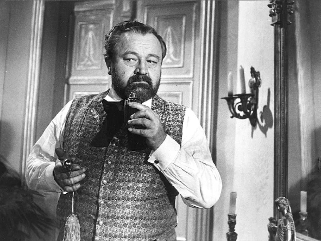 Medvěd, 1961 - fotogaléria