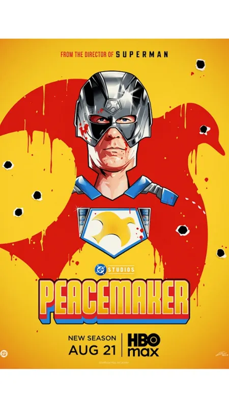 Peacemaker (Peacemaker: Murn After Reading), 2022 - fotogaléria