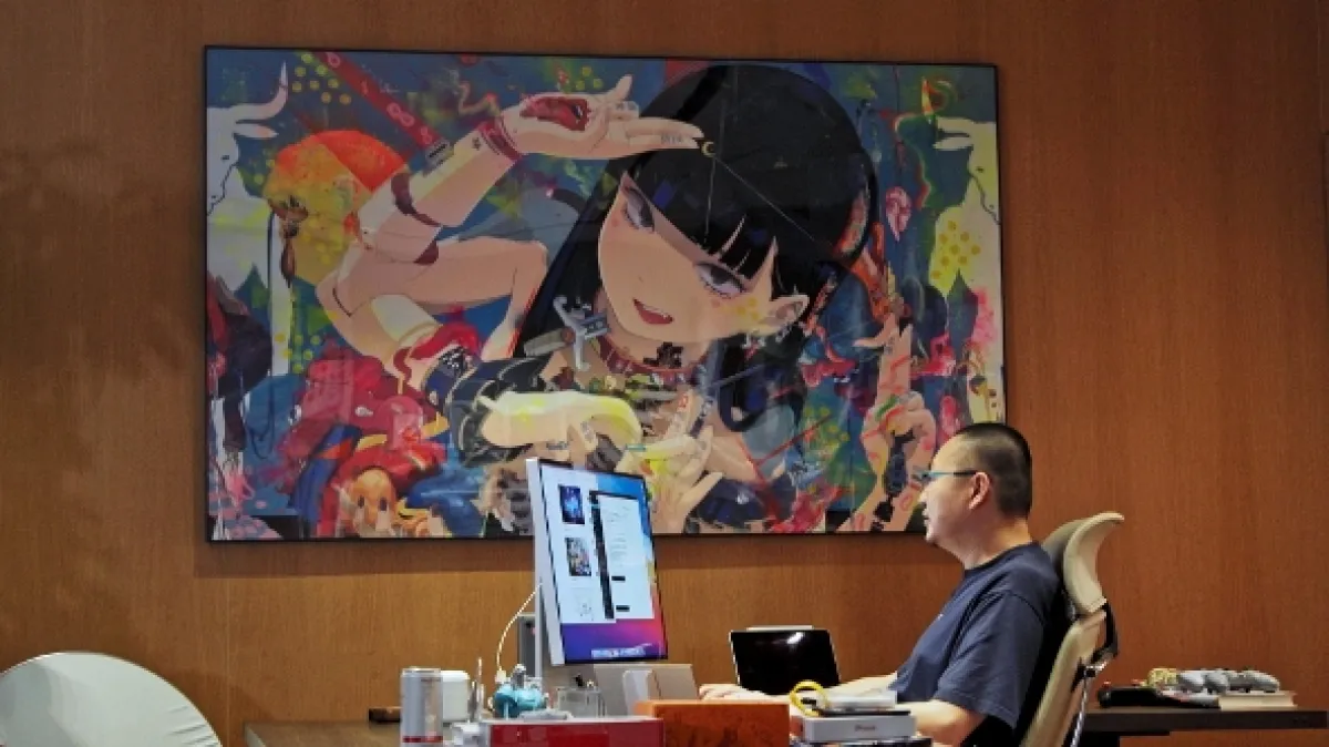 Videoherné vojny: Návrat Japonska (Video Game Wars: Japan), 2021 - fotogaléria