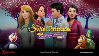Labutí princezna: Království hudby