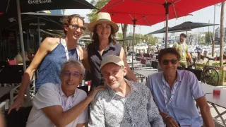 Pútnici morí nám ukazujú cestu