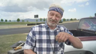 Blondína, Majster a Zabijak