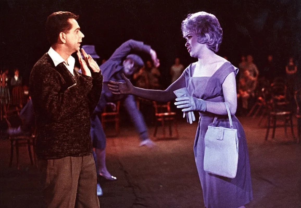 Až přijde kocour, 1963 - fotogaléria