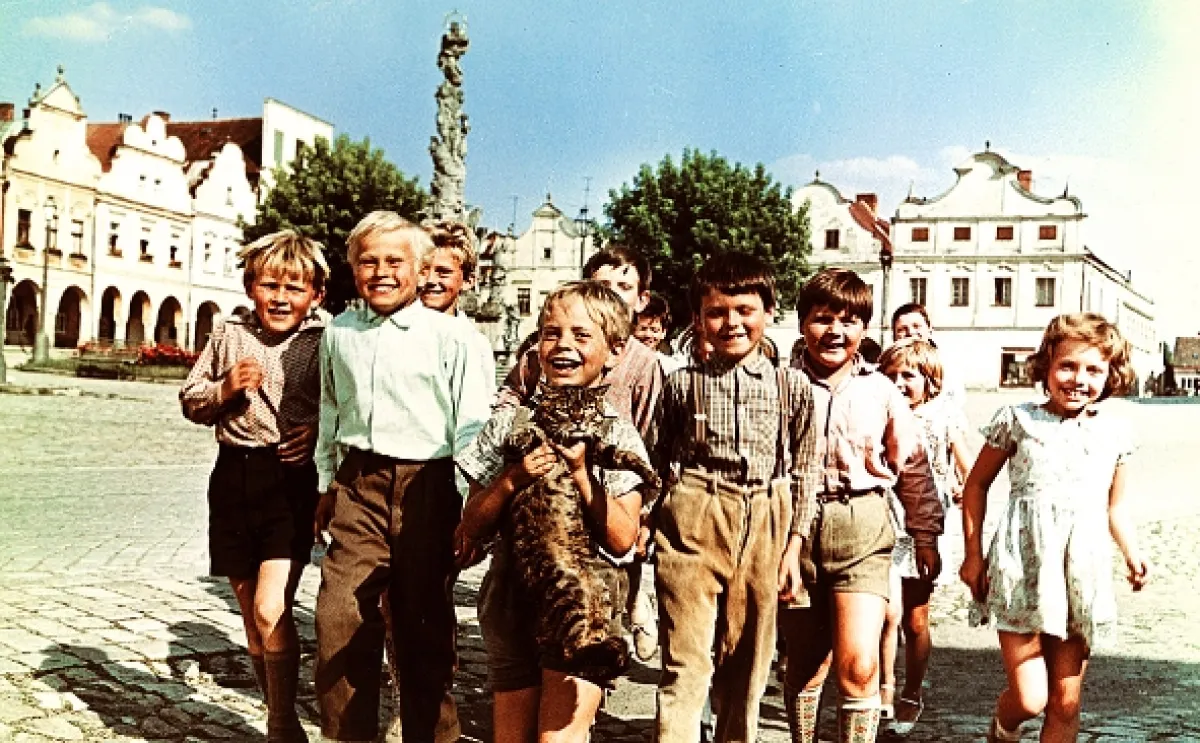 Až přijde kocour, 1963 - fotogaléria