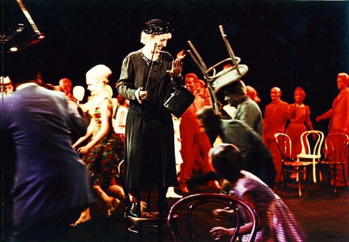 Až přijde kocour, 1963 - fotogaléria