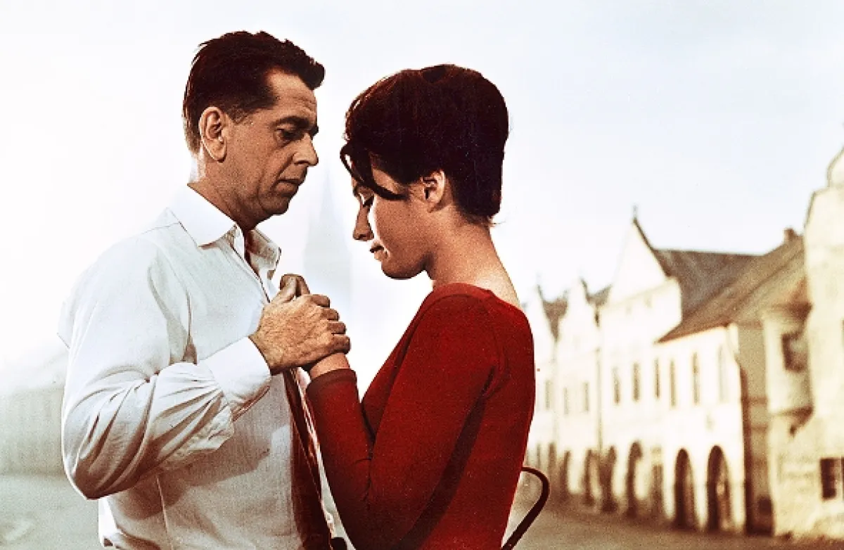 Až přijde kocour, 1963 - fotogaléria